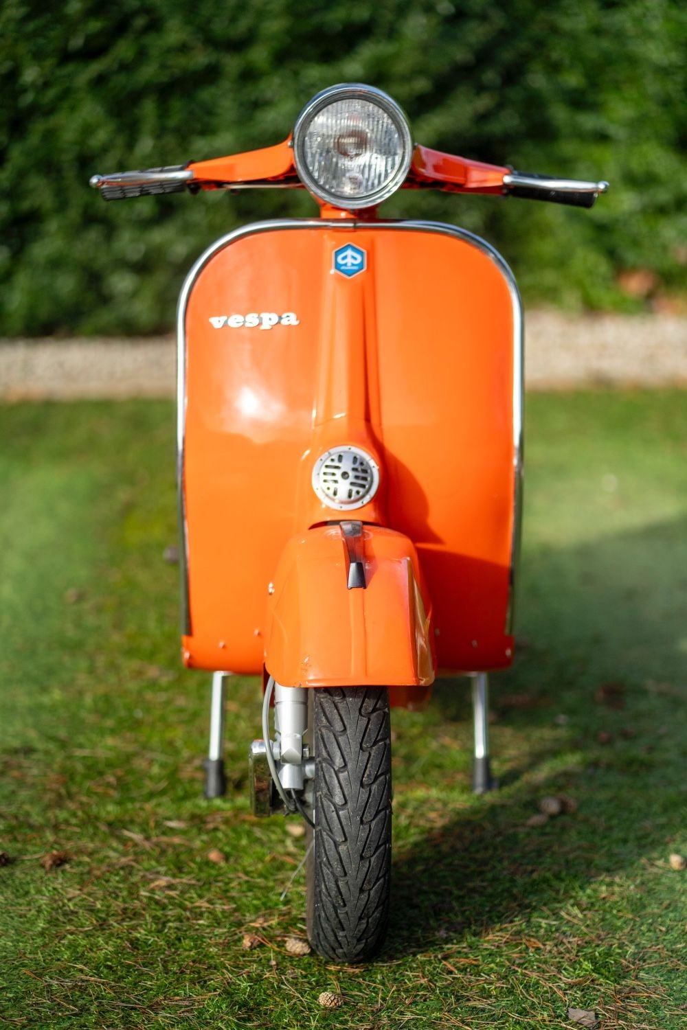 USED 1977 Vespa 200 rally 197cc PREVIOUSLY OWNED BY THE WELL KNOWN SCOOTER GURU STEFAN MANOLI AND IS IN FANTASTIC CONDITION