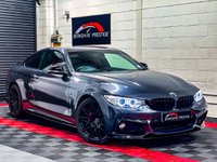 USED 2015 52 BMW 4 SERIES 2.0 420d M Sport Coupe 2dr Diesel Manual Euro 6 (s/s) (190 ps) 