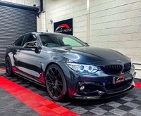 USED 2015 52 BMW 4 SERIES 2.0 420d M Sport Coupe 2dr Diesel Manual Euro 6 (s/s) (190 ps) 