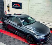 USED 2015 52 BMW 4 SERIES 2.0 420d M Sport Coupe 2dr Diesel Manual Euro 6 (s/s) (190 ps) 