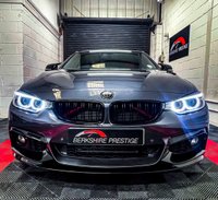 USED 2015 52 BMW 4 SERIES 2.0 420d M Sport Coupe 2dr Diesel Manual Euro 6 (s/s) (190 ps) 