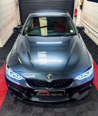 USED 2015 52 BMW 4 SERIES 2.0 420d M Sport Coupe 2dr Diesel Manual Euro 6 (s/s) (190 ps) 