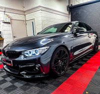 USED 2015 52 BMW 4 SERIES 2.0 420d M Sport Coupe 2dr Diesel Manual Euro 6 (s/s) (190 ps) 