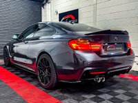 USED 2015 52 BMW 4 SERIES 2.0 420d M Sport Coupe 2dr Diesel Manual Euro 6 (s/s) (190 ps) 