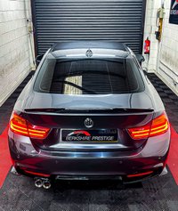 USED 2015 52 BMW 4 SERIES 2.0 420d M Sport Coupe 2dr Diesel Manual Euro 6 (s/s) (190 ps) 