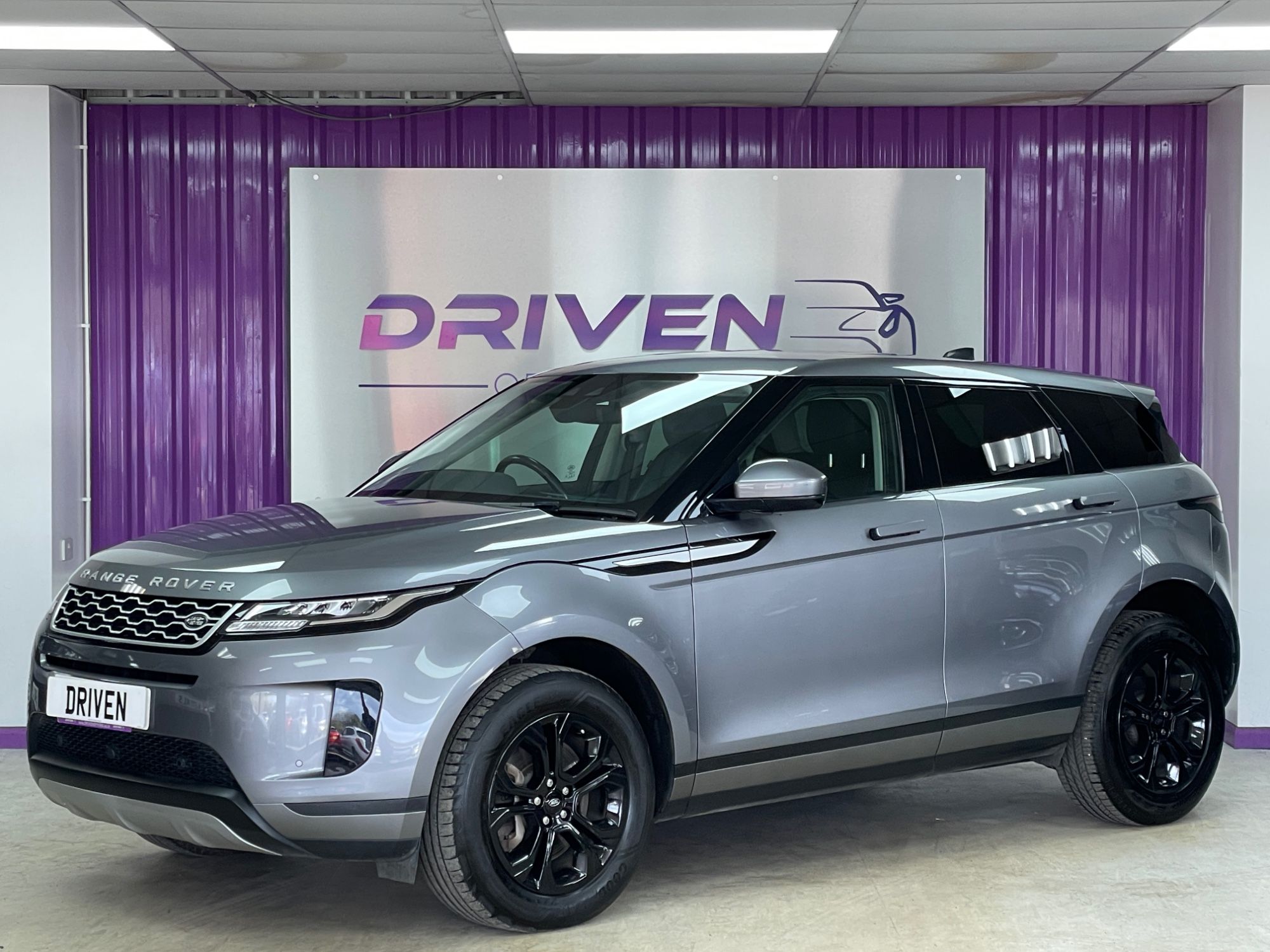 2020 Land Rover RANGE