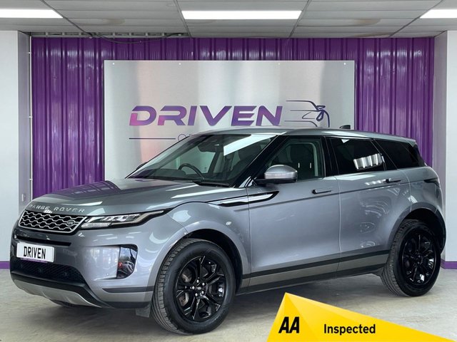 2020 Land Rover RANGE