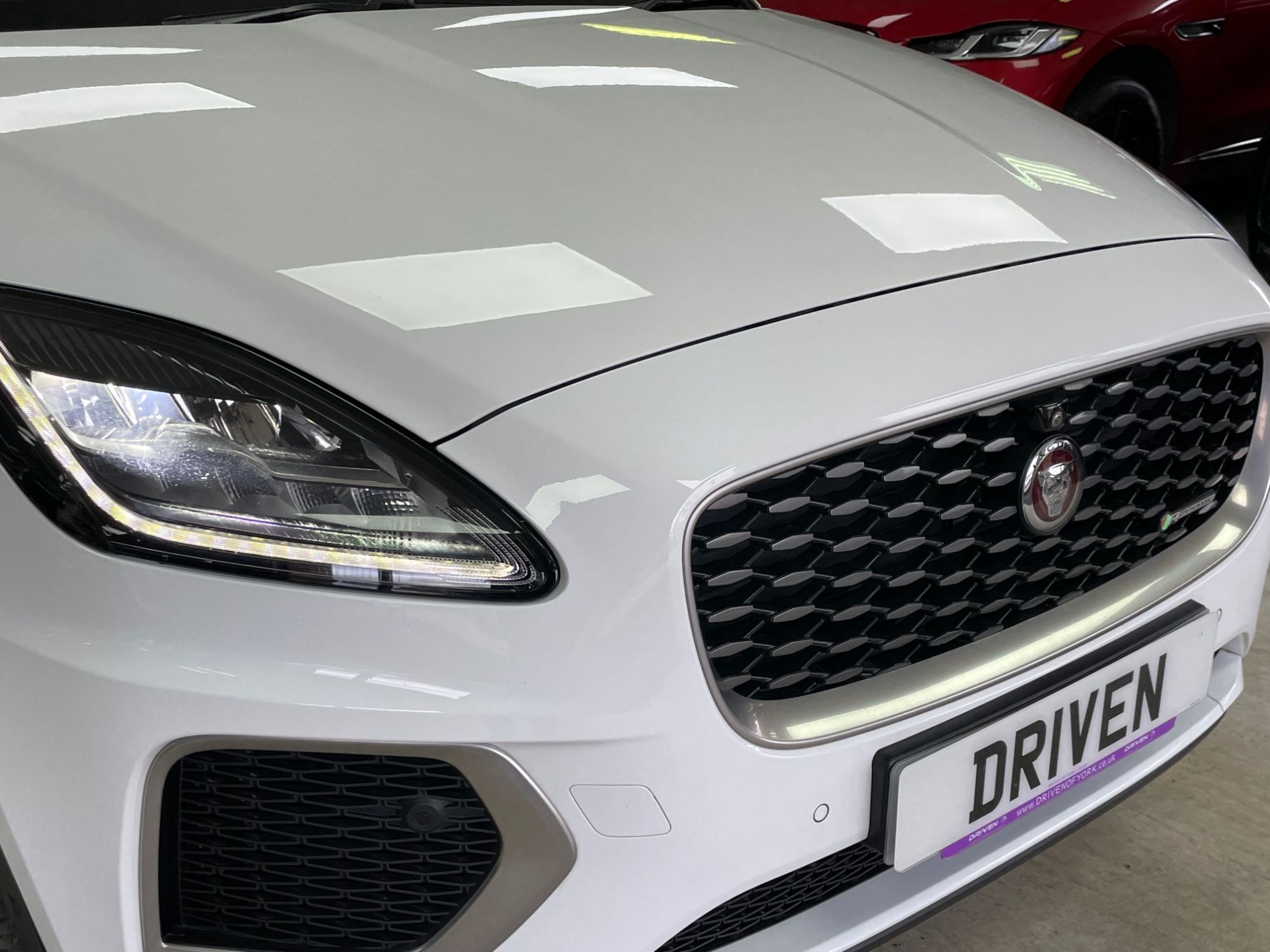 USED 2021 21 JAGUAR E-PACE 2.0 D165 R-Dynamic S SUV 5dr Diesel Manual Euro 6 (s/s) (163 ps) 