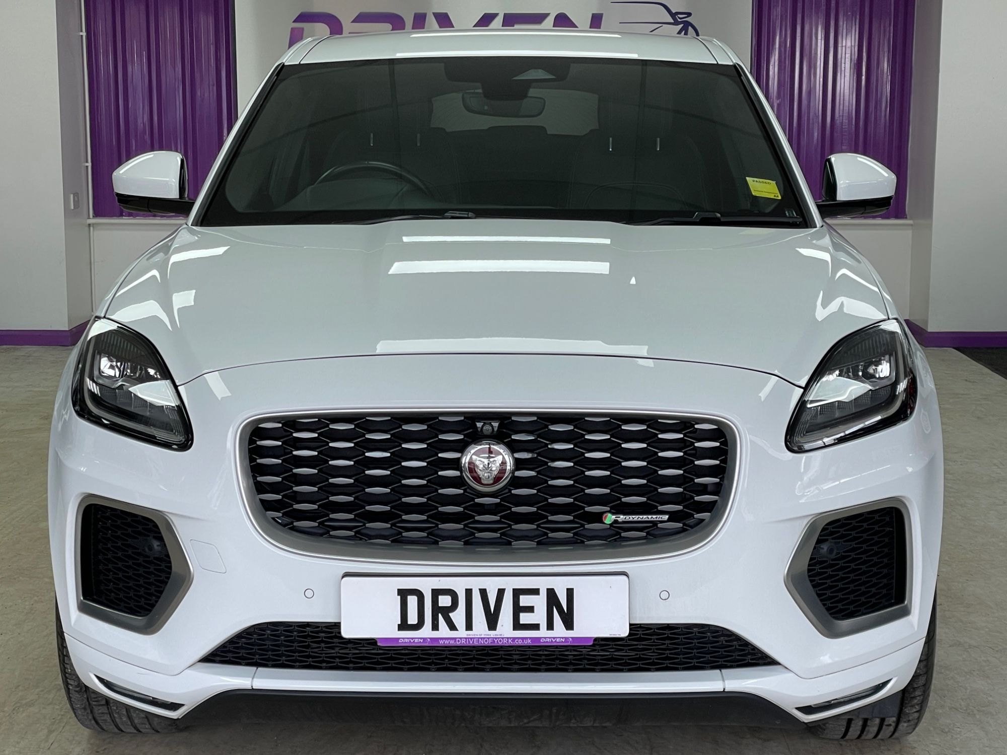 USED 2021 21 JAGUAR E-PACE 2.0 D165 R-Dynamic S SUV 5dr Diesel Manual Euro 6 (s/s) (163 ps) 