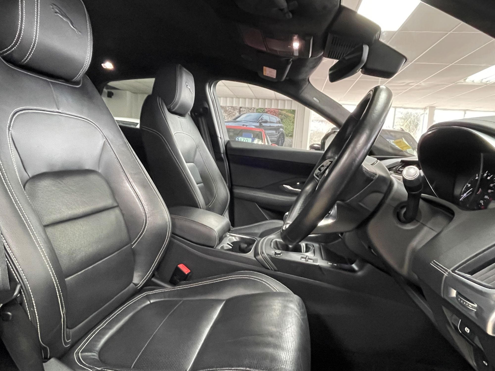 USED 2021 21 JAGUAR E-PACE 2.0 D165 R-Dynamic S SUV 5dr Diesel Manual Euro 6 (s/s) (163 ps) 