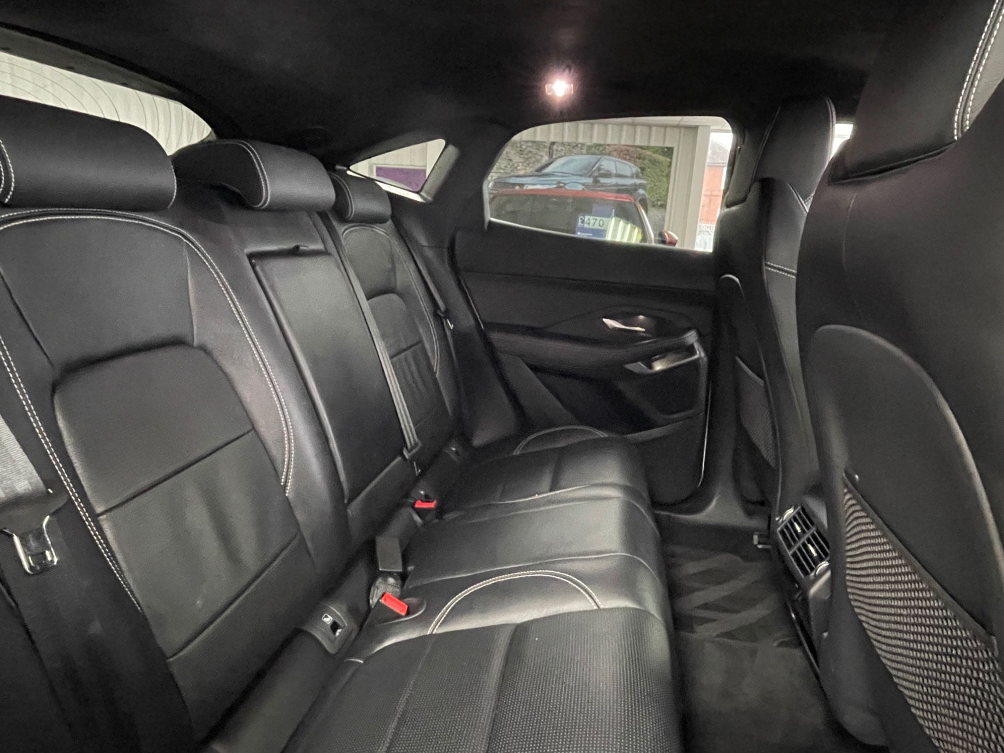 USED 2021 21 JAGUAR E-PACE 2.0 D165 R-Dynamic S SUV 5dr Diesel Manual Euro 6 (s/s) (163 ps) 