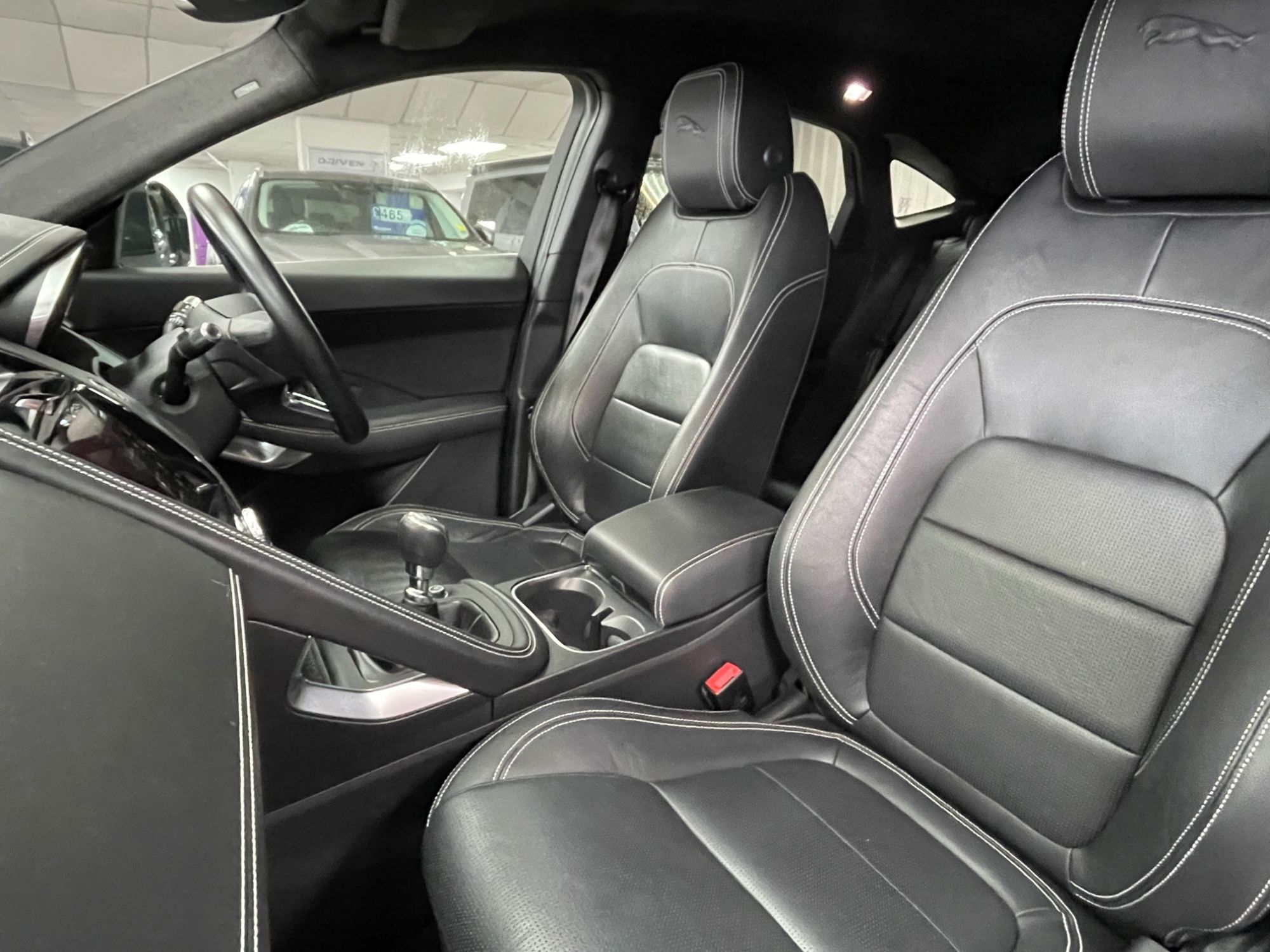 USED 2021 21 JAGUAR E-PACE 2.0 D165 R-Dynamic S SUV 5dr Diesel Manual Euro 6 (s/s) (163 ps) 