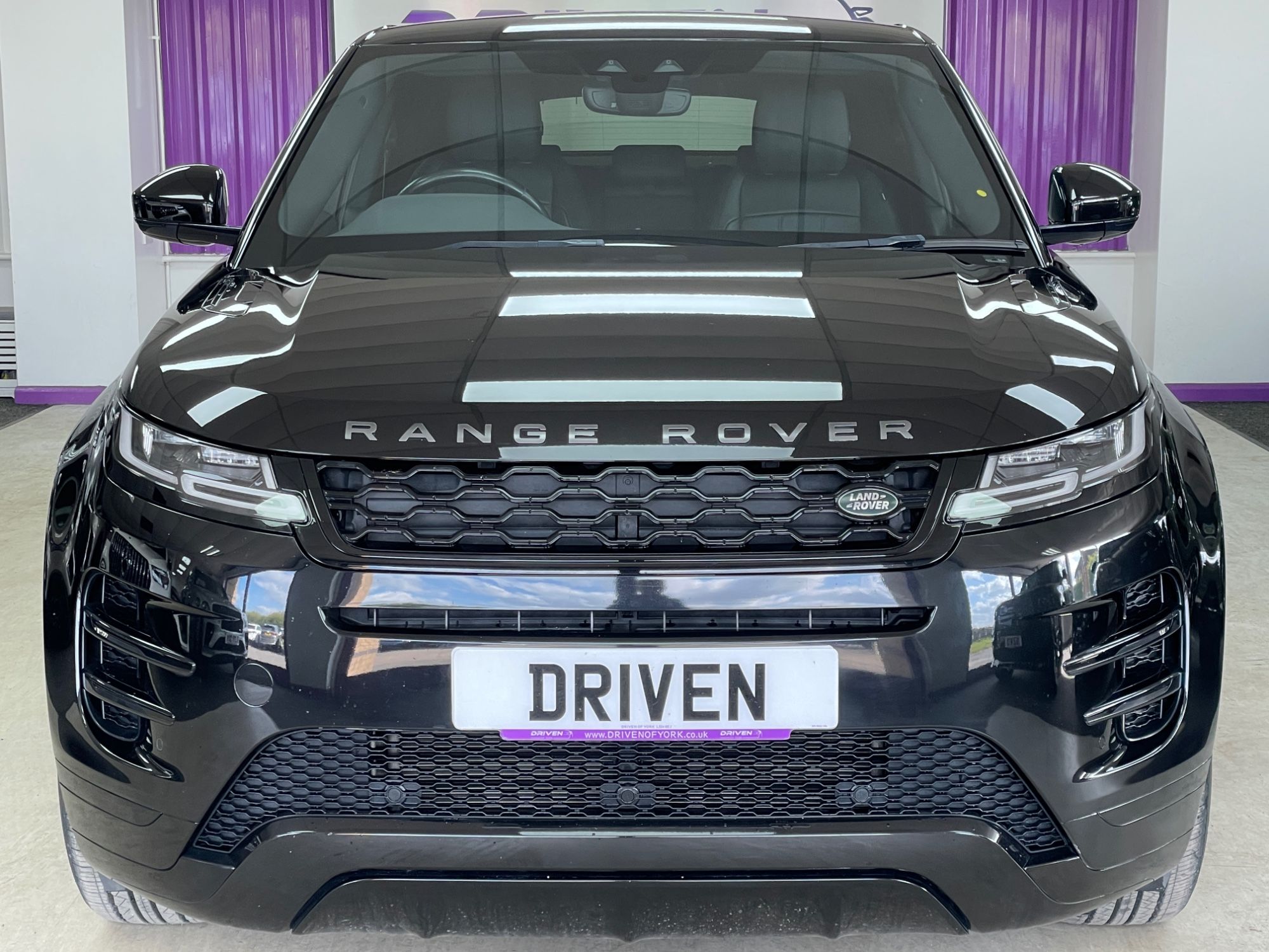USED 2020 20 LAND ROVER RANGE ROVER EVOQUE 2.0 P200 MHEV R-Dynamic SE SUV 5dr Petrol Auto 4WD Euro 6 (s/s) (200 ps) 