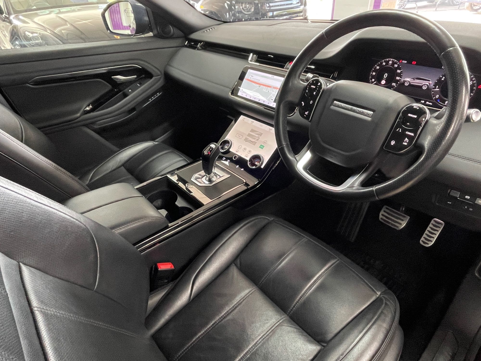 USED 2020 20 LAND ROVER RANGE ROVER EVOQUE 2.0 P200 MHEV R-Dynamic SE SUV 5dr Petrol Auto 4WD Euro 6 (s/s) (200 ps) 