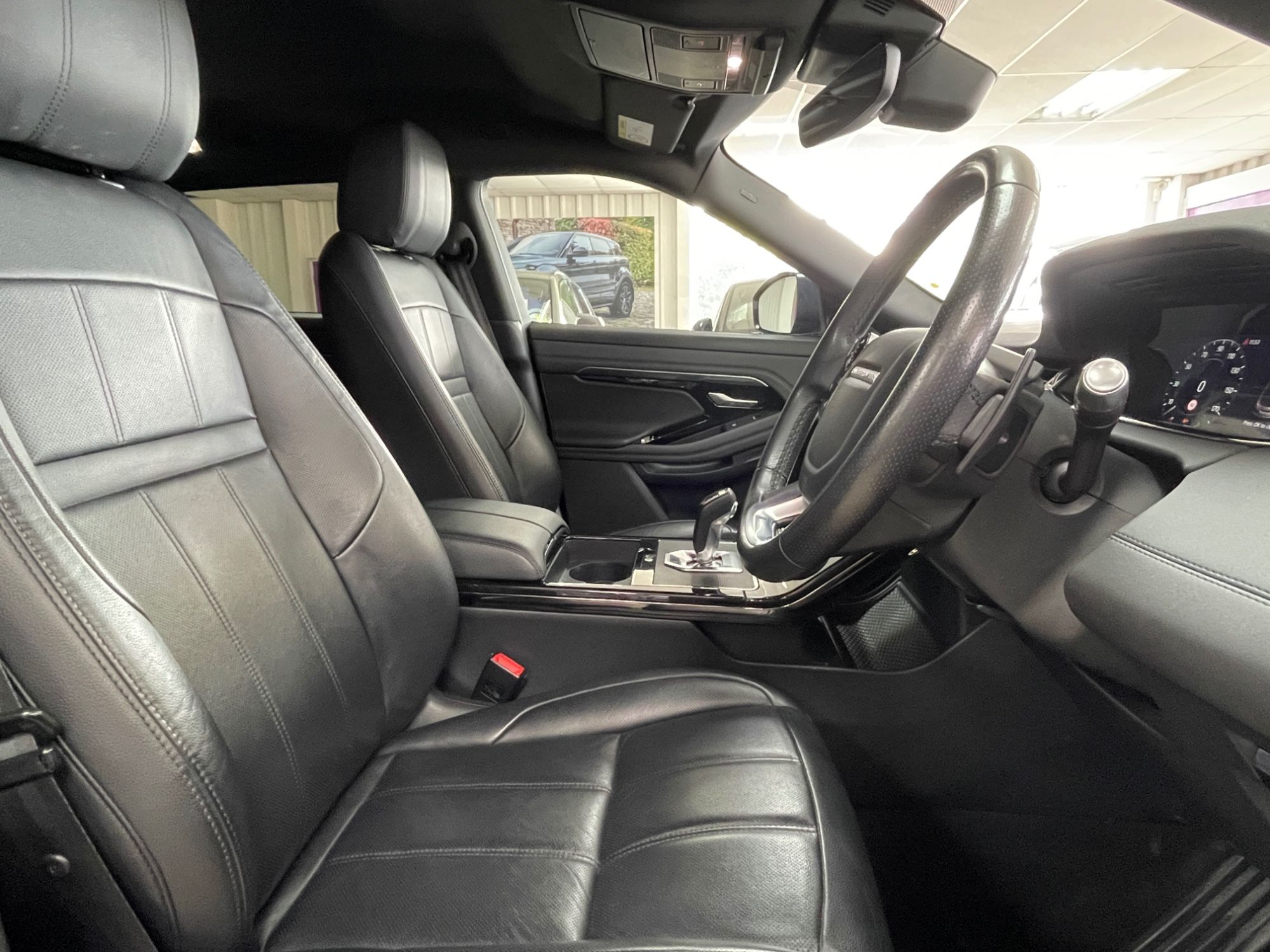 USED 2020 20 LAND ROVER RANGE ROVER EVOQUE 2.0 P200 MHEV R-Dynamic SE SUV 5dr Petrol Auto 4WD Euro 6 (s/s) (200 ps) 