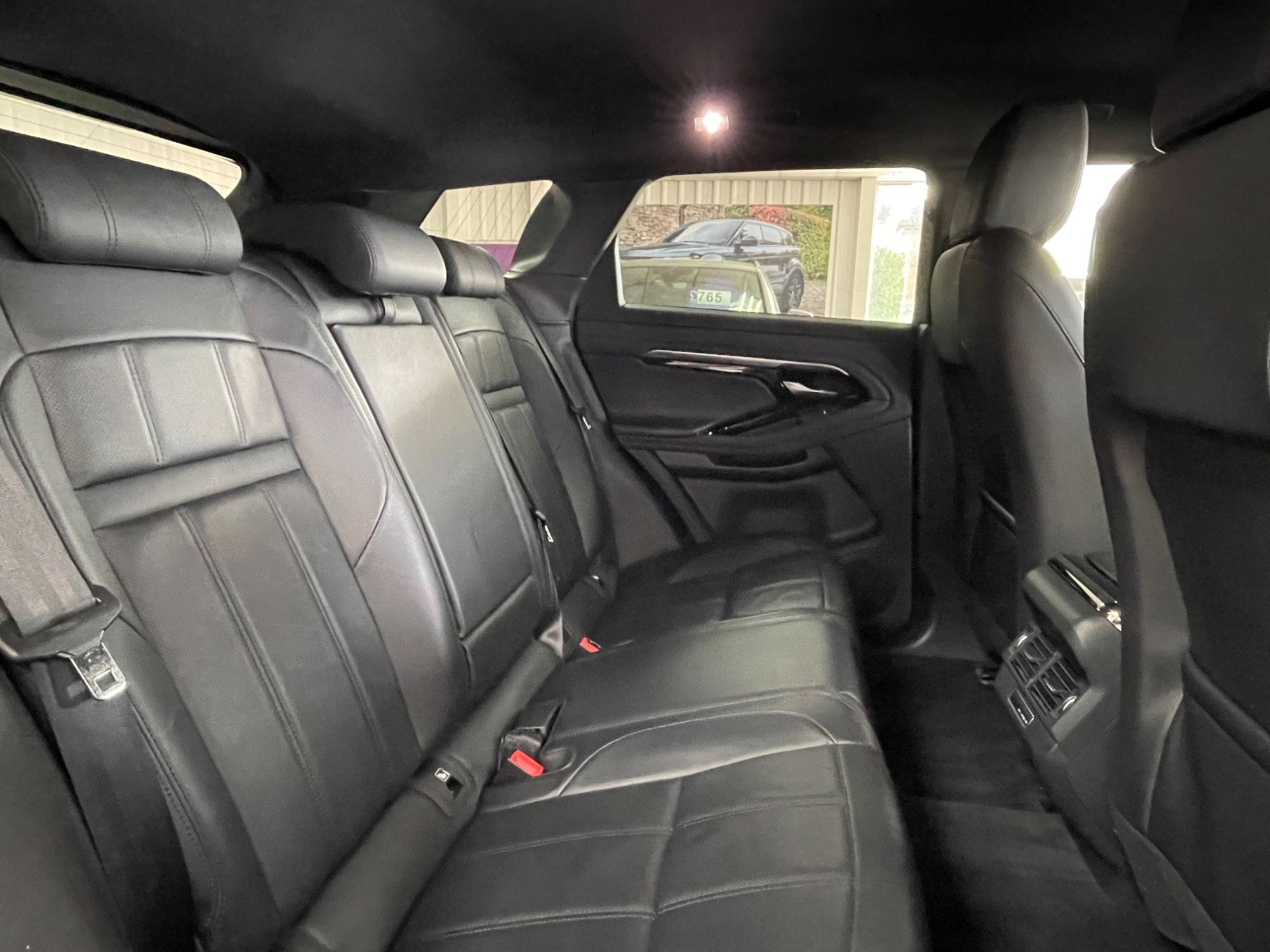 USED 2020 20 LAND ROVER RANGE ROVER EVOQUE 2.0 P200 MHEV R-Dynamic SE SUV 5dr Petrol Auto 4WD Euro 6 (s/s) (200 ps) 