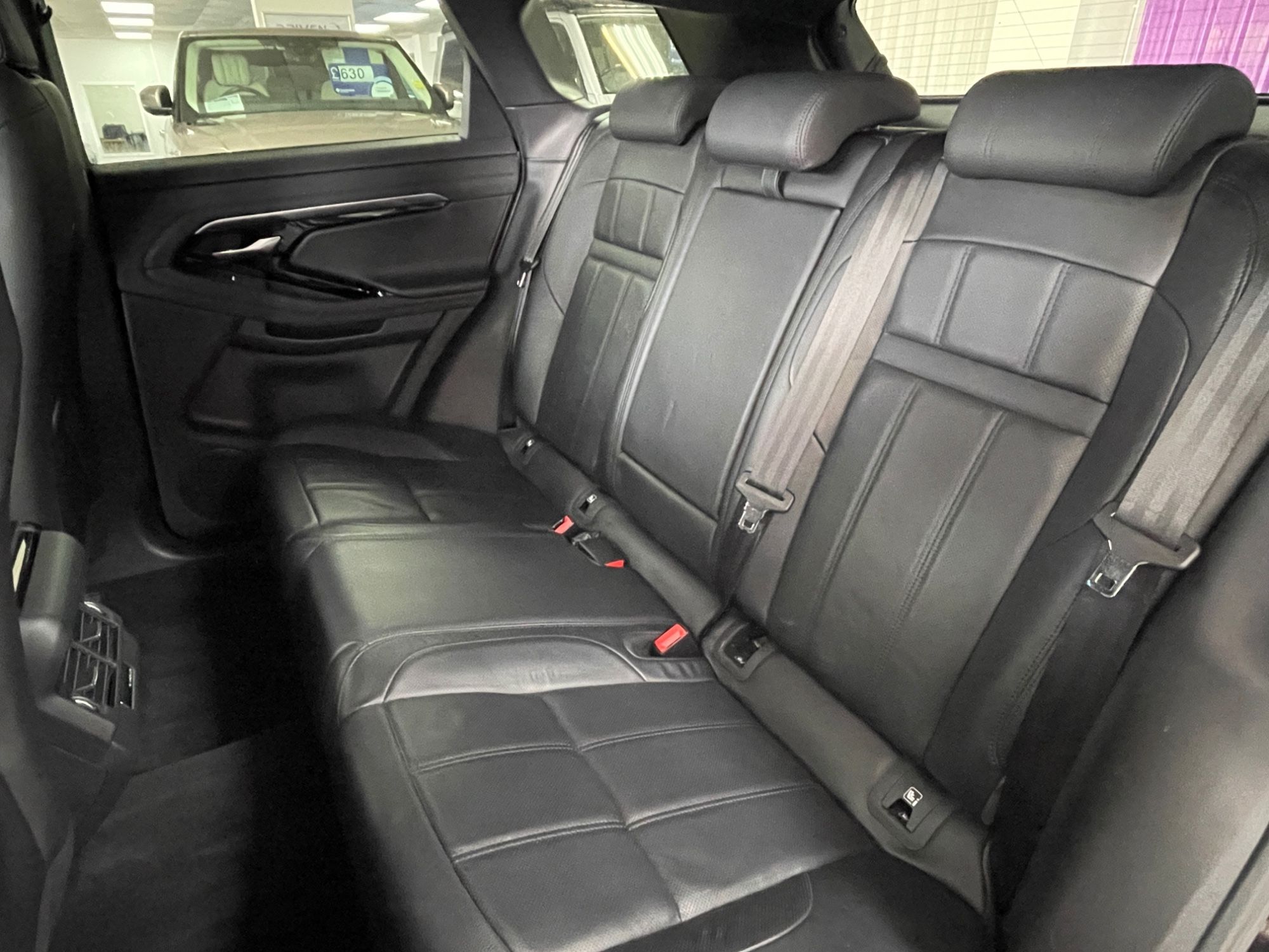 USED 2020 20 LAND ROVER RANGE ROVER EVOQUE 2.0 P200 MHEV R-Dynamic SE SUV 5dr Petrol Auto 4WD Euro 6 (s/s) (200 ps) 