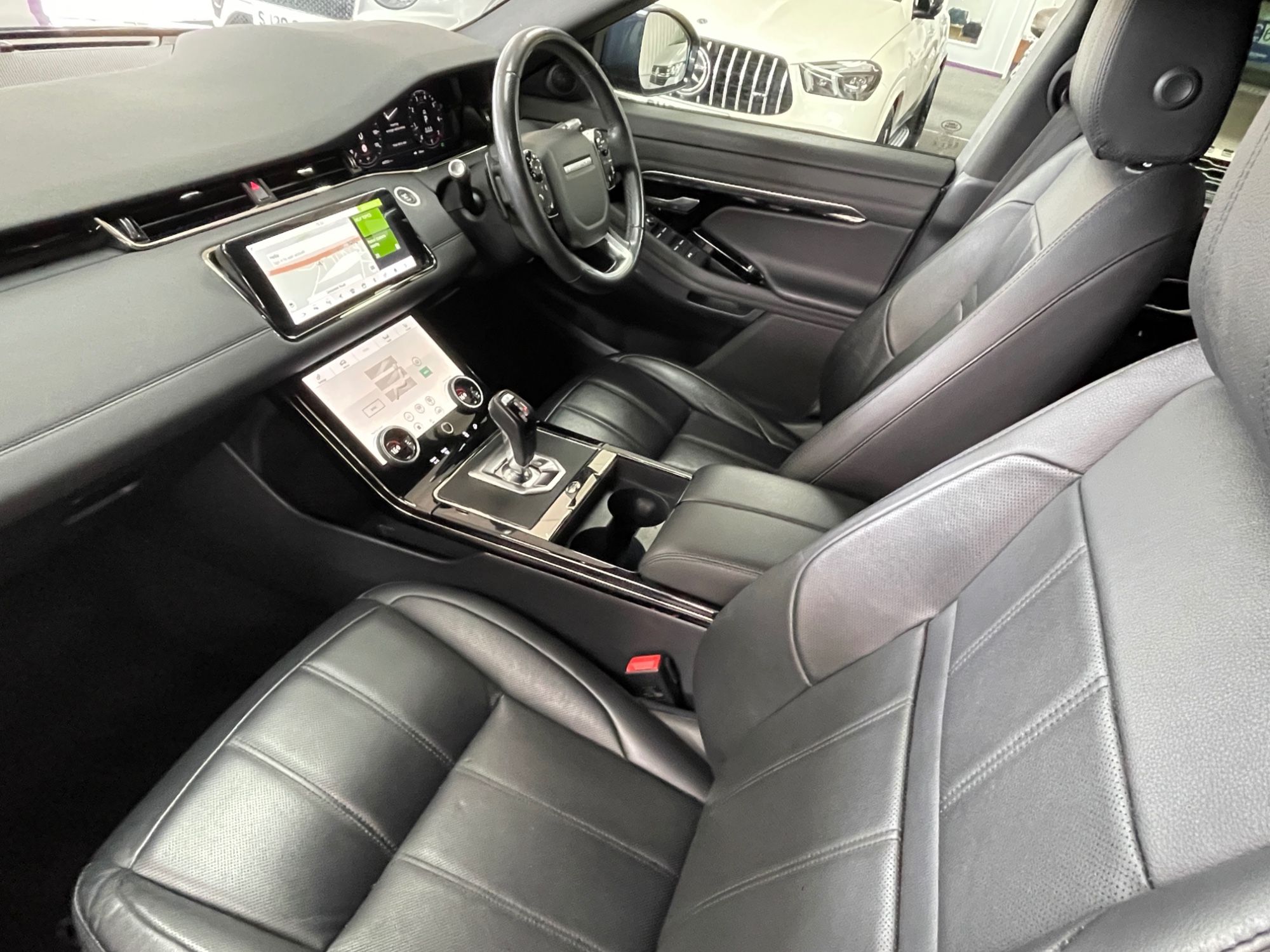 USED 2020 20 LAND ROVER RANGE ROVER EVOQUE 2.0 P200 MHEV R-Dynamic SE SUV 5dr Petrol Auto 4WD Euro 6 (s/s) (200 ps) 