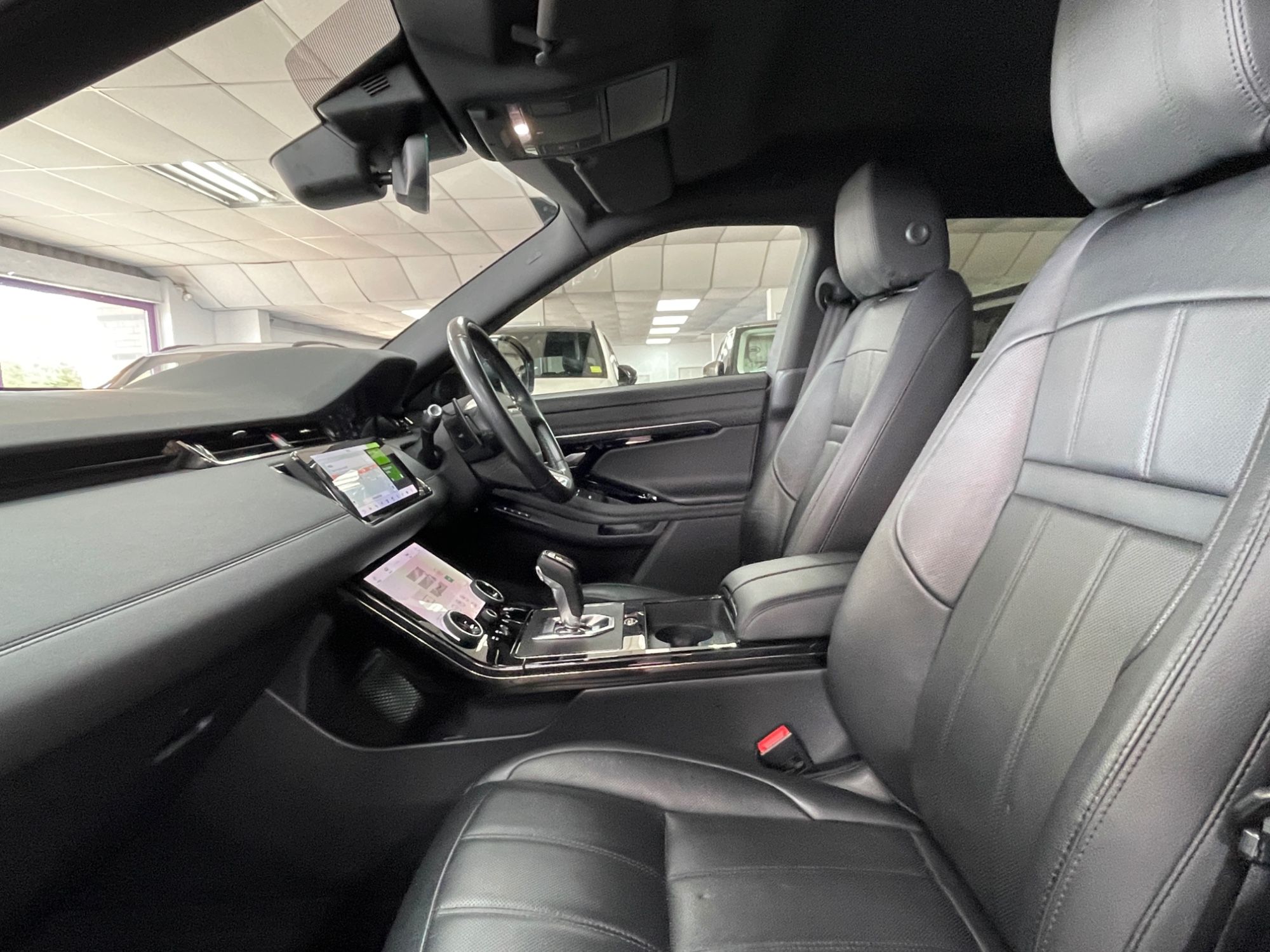 USED 2020 20 LAND ROVER RANGE ROVER EVOQUE 2.0 P200 MHEV R-Dynamic SE SUV 5dr Petrol Auto 4WD Euro 6 (s/s) (200 ps) 