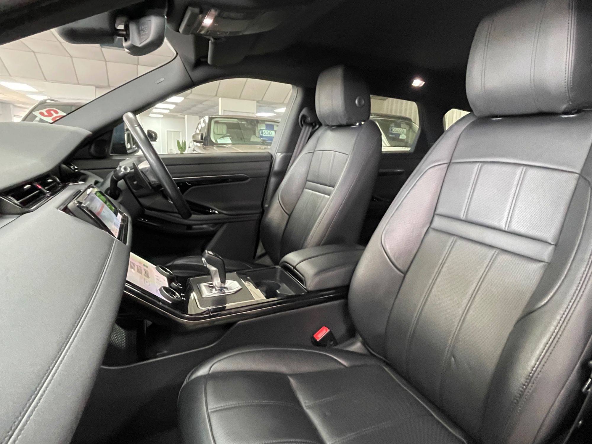 USED 2020 20 LAND ROVER RANGE ROVER EVOQUE 2.0 P200 MHEV R-Dynamic SE SUV 5dr Petrol Auto 4WD Euro 6 (s/s) (200 ps) 
