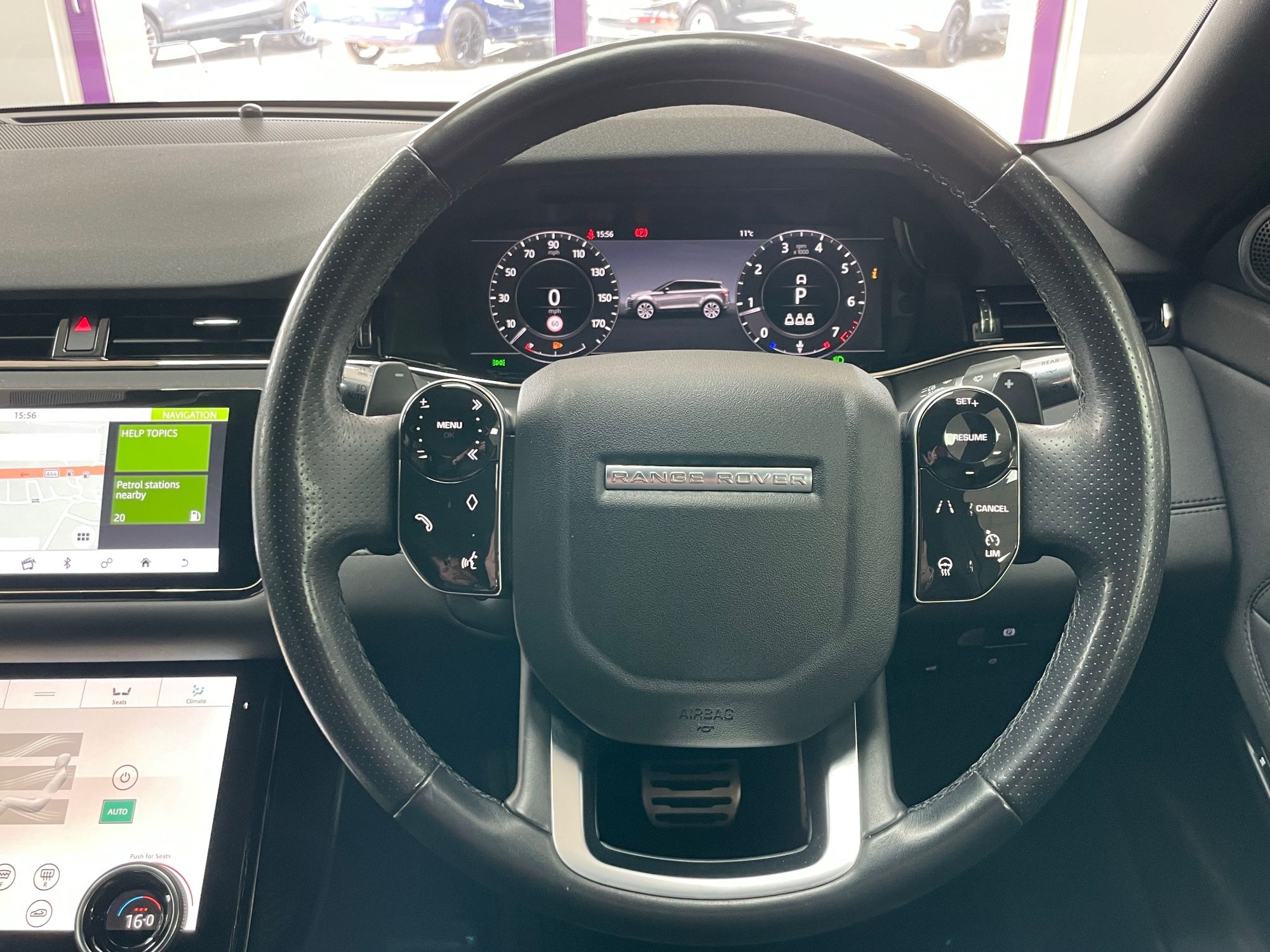USED 2020 20 LAND ROVER RANGE ROVER EVOQUE 2.0 P200 MHEV R-Dynamic SE SUV 5dr Petrol Auto 4WD Euro 6 (s/s) (200 ps) 