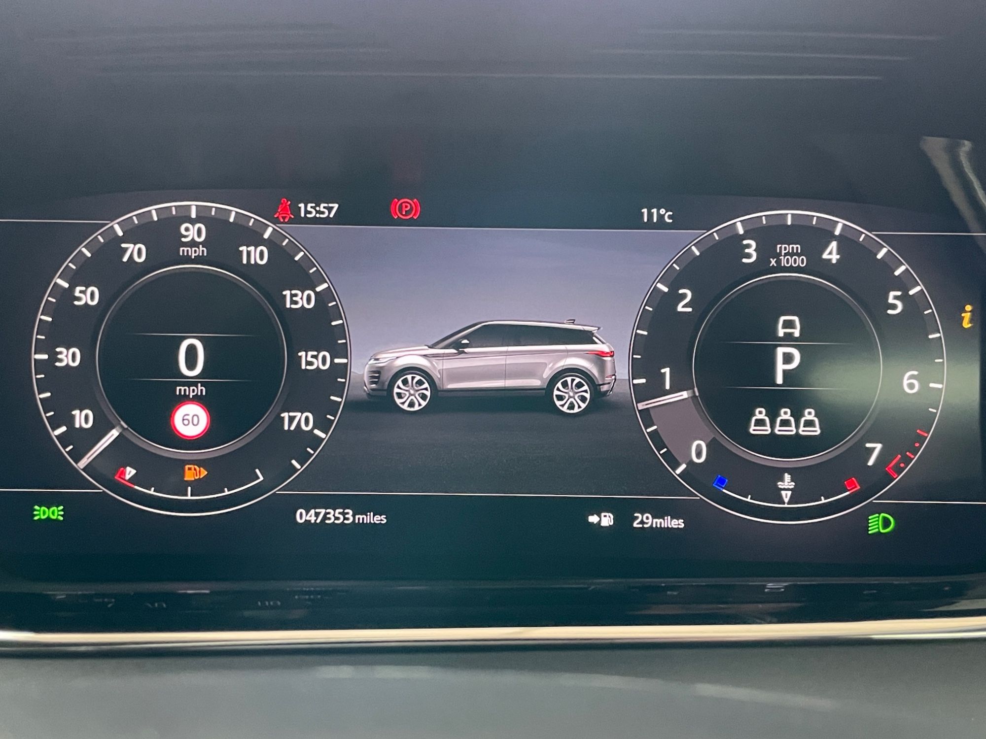 USED 2020 20 LAND ROVER RANGE ROVER EVOQUE 2.0 P200 MHEV R-Dynamic SE SUV 5dr Petrol Auto 4WD Euro 6 (s/s) (200 ps) 
