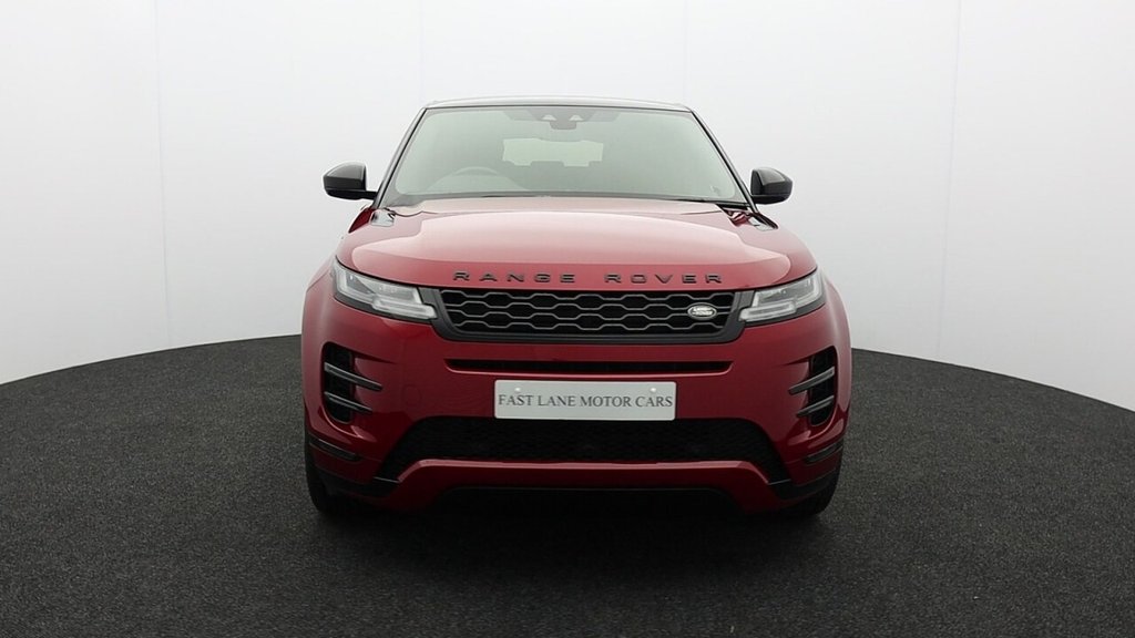 USED 2019 69 LAND ROVER RANGE ROVER EVOQUE 2.0 D180 R-Dynamic SE SUV 5dr Diesel Auto 4WD Euro 6 (s/s) (180 ps) Finished With A Full Black Pack and Looks Amazing!!!