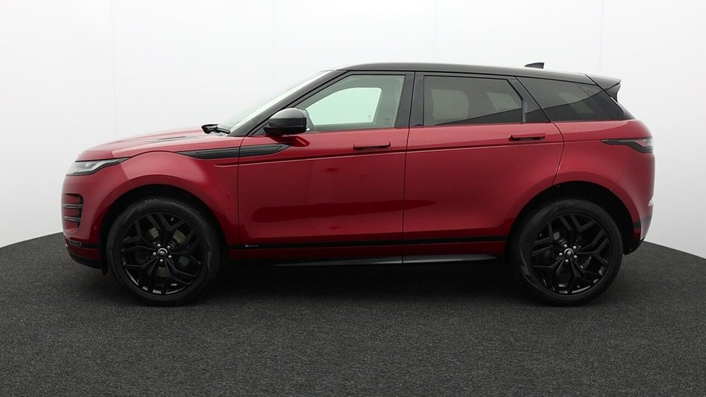USED 2019 69 LAND ROVER RANGE ROVER EVOQUE 2.0 D180 R-Dynamic SE SUV 5dr Diesel Auto 4WD Euro 6 (s/s) (180 ps) Finished With A Full Black Pack and Looks Amazing!!!