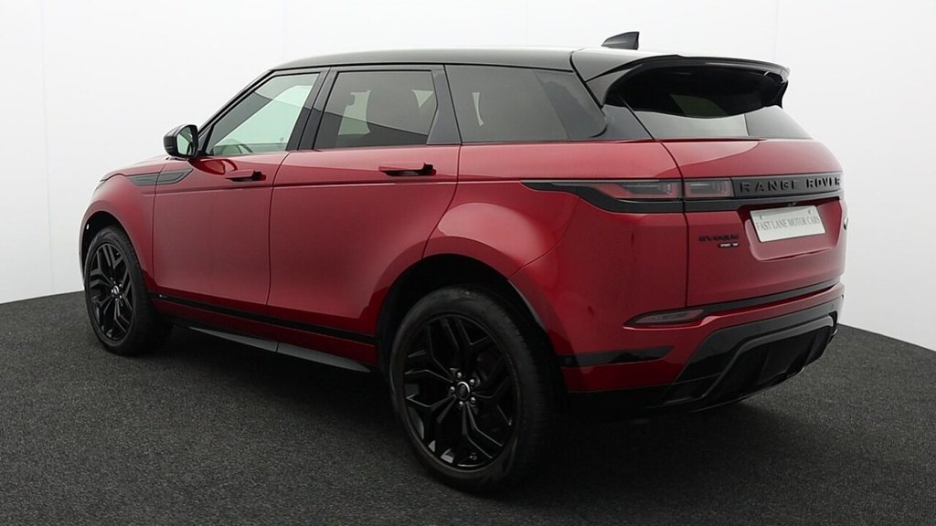 USED 2019 69 LAND ROVER RANGE ROVER EVOQUE 2.0 D180 R-Dynamic SE SUV 5dr Diesel Auto 4WD Euro 6 (s/s) (180 ps) Finished With A Full Black Pack and Looks Amazing!!!