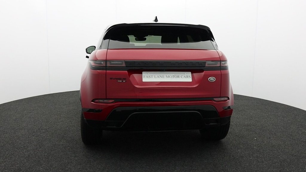 USED 2019 69 LAND ROVER RANGE ROVER EVOQUE 2.0 D180 R-Dynamic SE SUV 5dr Diesel Auto 4WD Euro 6 (s/s) (180 ps) Finished With A Full Black Pack and Looks Amazing!!!
