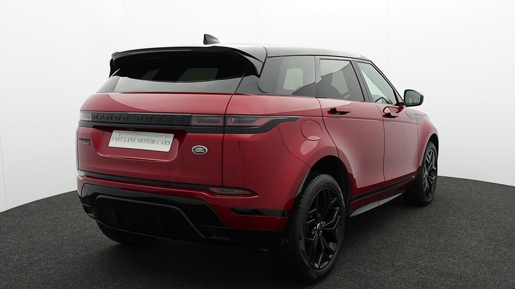 USED 2019 69 LAND ROVER RANGE ROVER EVOQUE 2.0 D180 R-Dynamic SE SUV 5dr Diesel Auto 4WD Euro 6 (s/s) (180 ps) Finished With A Full Black Pack and Looks Amazing!!!