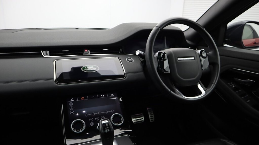 USED 2019 69 LAND ROVER RANGE ROVER EVOQUE 2.0 D180 R-Dynamic SE SUV 5dr Diesel Auto 4WD Euro 6 (s/s) (180 ps) Finished With A Full Black Pack and Looks Amazing!!!