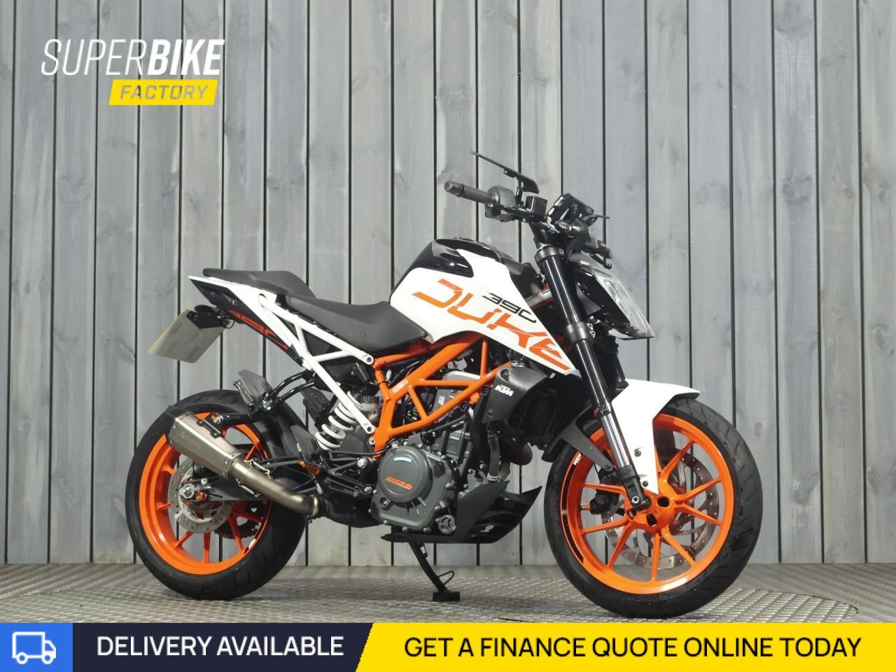 KTM 390 DUKE390 DUKE