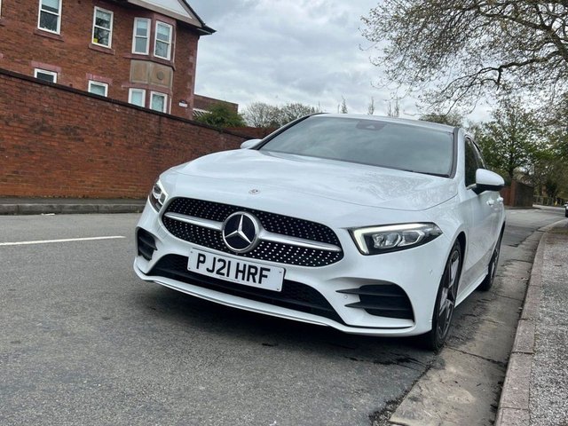 2021 Mercedes-Benz A-Class - Photo 3