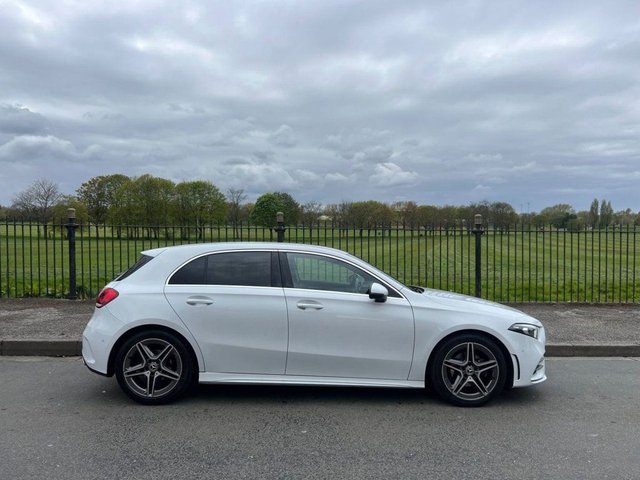 2021 Mercedes-Benz A-Class - Photo 5