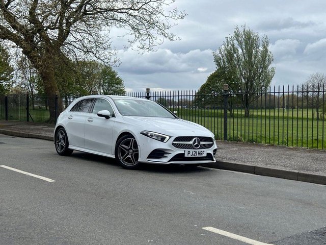 2021 Mercedes-Benz A-Class - Photo 4