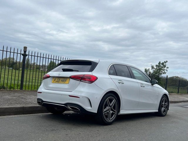 2021 Mercedes-Benz A-Class - Photo 6