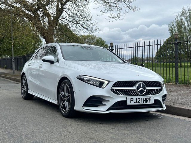 2021 Mercedes-Benz A-Class - Photo 7