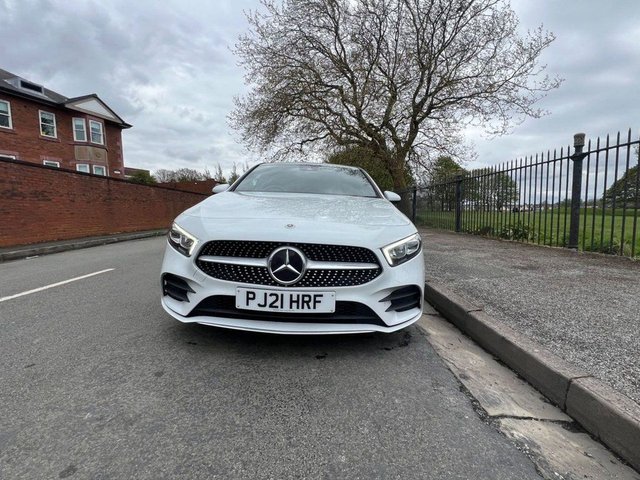 2021 Mercedes-Benz A-Class - Photo 9