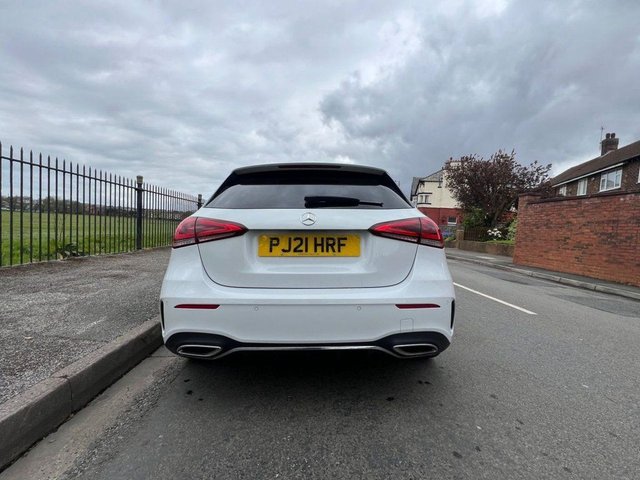 2021 Mercedes-Benz A-Class - Photo 10