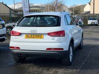 USED 2013 13 AUDI Q3 2.0 TDI SE SUV 5dr Diesel S Tronic quattro Euro 5 (s/s) (177 ps) 