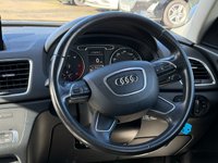USED 2013 13 AUDI Q3 2.0 TDI SE SUV 5dr Diesel S Tronic quattro Euro 5 (s/s) (177 ps) 
