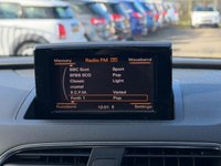 USED 2013 13 AUDI Q3 2.0 TDI SE SUV 5dr Diesel S Tronic quattro Euro 5 (s/s) (177 ps) 