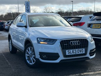 View our Audi Q3