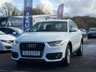 USED 2013 13 AUDI Q3 2.0 TDI SE SUV 5dr Diesel S Tronic quattro Euro 5 (s/s) (177 ps) 