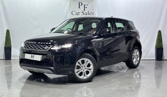 2019 LAND ROVER RANGE ROVER EVOQUE