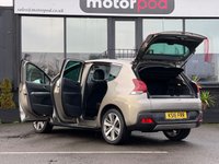 USED 2016 16 PEUGEOT 3008 1.6 BlueHDi Allure SUV 5dr Diesel EAT Euro 6 (s/s) (120 ps) REV CAM + SAT NAV + ULEZ + BT!