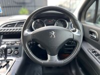 USED 2016 16 PEUGEOT 3008 1.6 BlueHDi Allure SUV 5dr Diesel EAT Euro 6 (s/s) (120 ps) REV CAM + SAT NAV + ULEZ + BT!