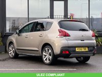 USED 2016 16 PEUGEOT 3008 1.6 BlueHDi Allure SUV 5dr Diesel EAT Euro 6 (s/s) (120 ps) REV CAM + SAT NAV + ULEZ + BT!