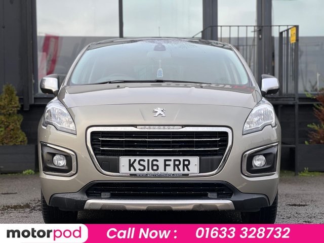 2016 PEUGEOT 3008 - Photo 2